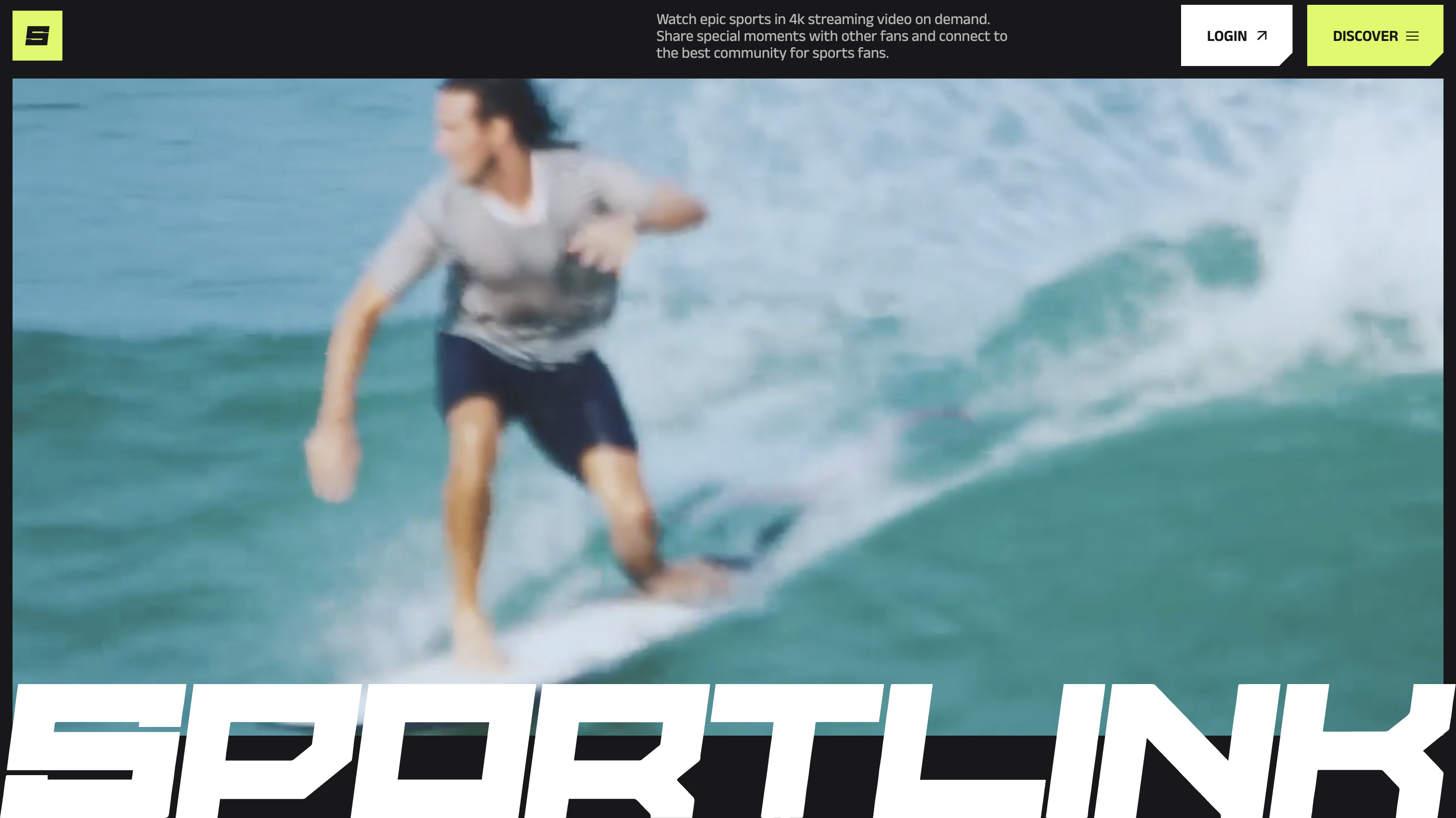 Sportlink Events