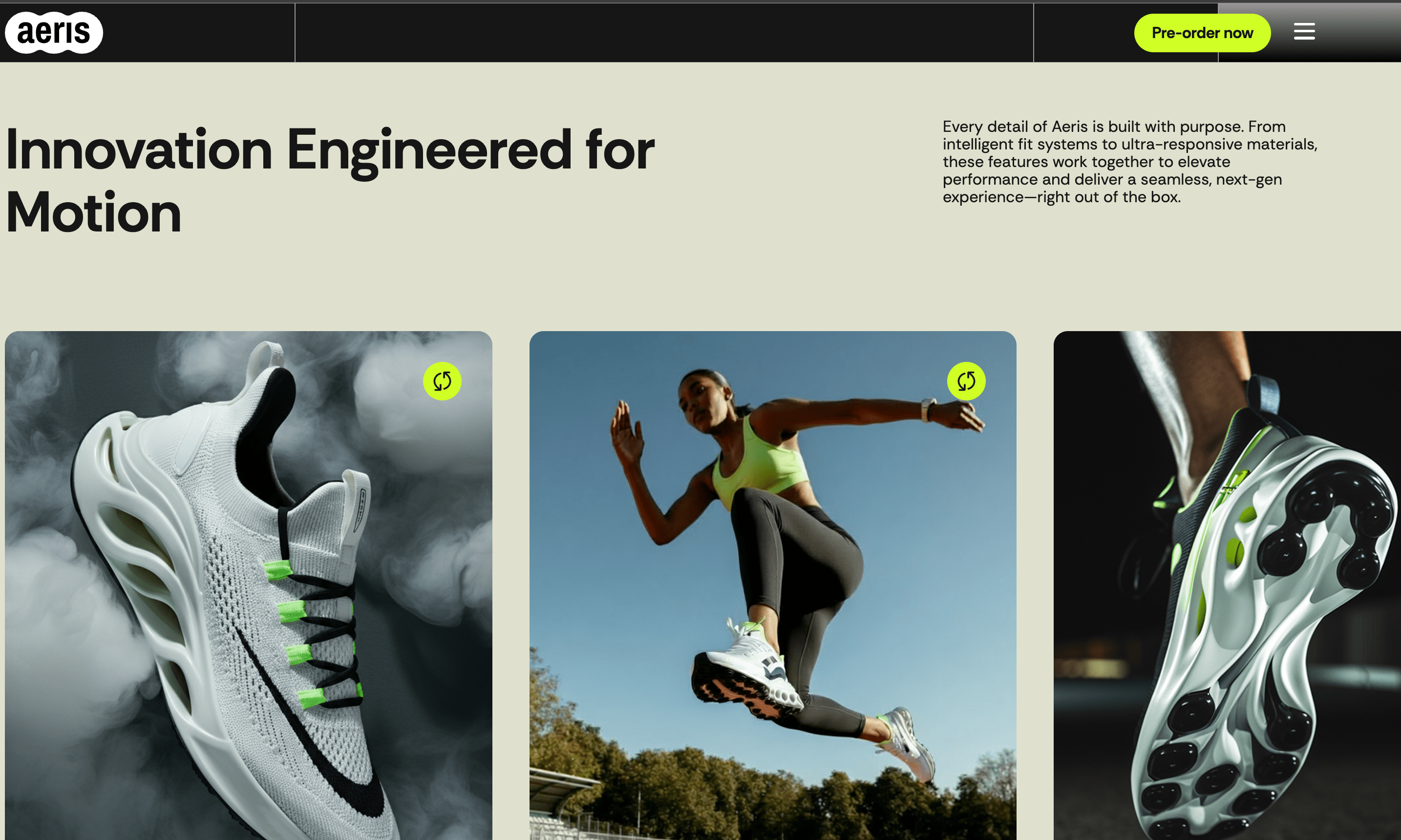 Aeries screenshot 3