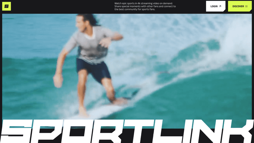 Sportlink Events